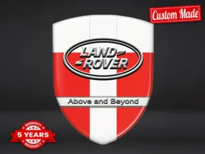 Land Rover Türaufkleber Auto Universal Hochwertig Pro